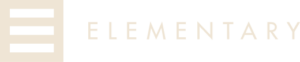 Elementary Logo Dark Mode Retina
